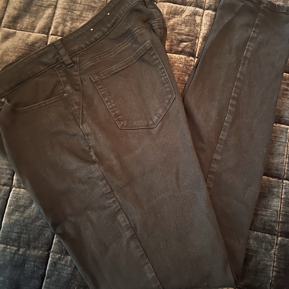 Chico’s famous platinum Jegging in size 2 (regular 14) in excellent condition - Picture 1 of 3